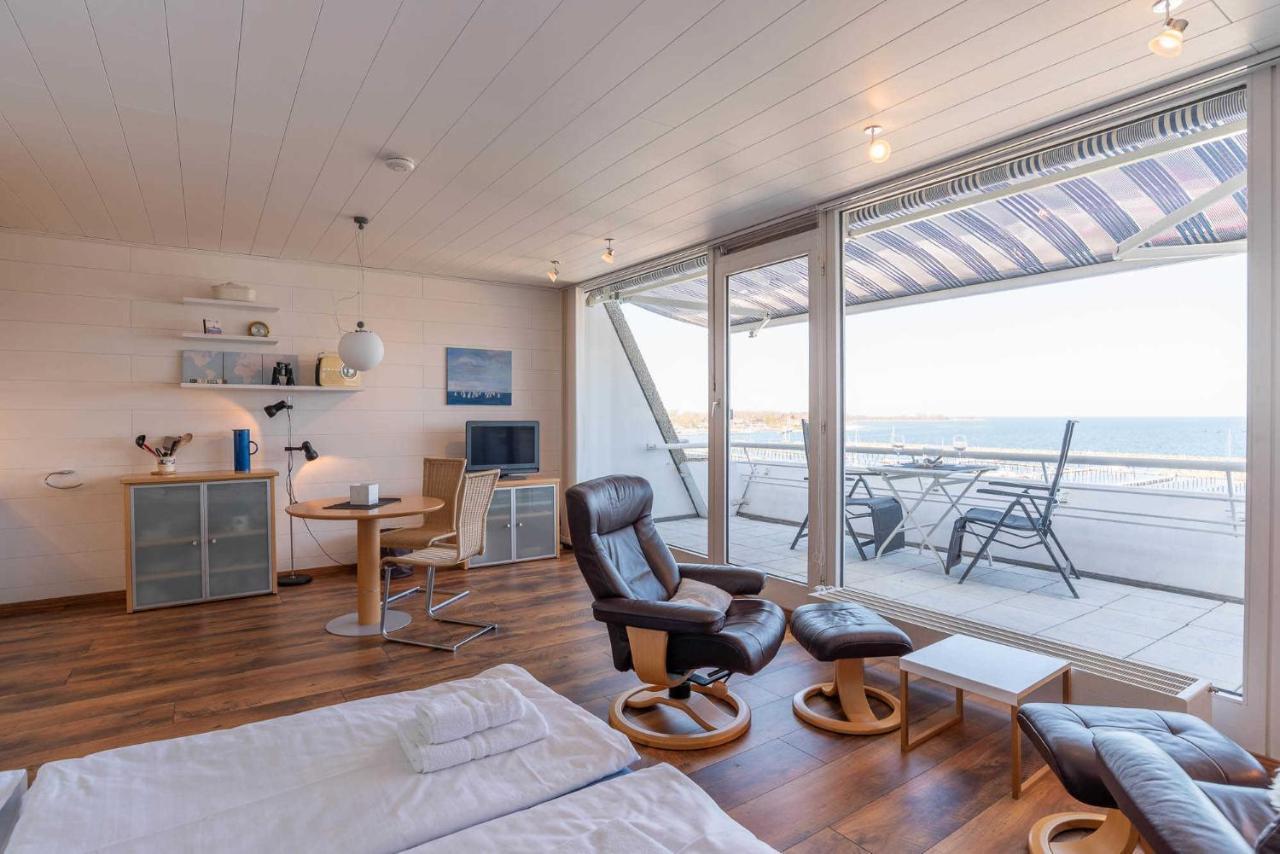 Ferienwohnung Hafen Strand Schilksee Exterior photo