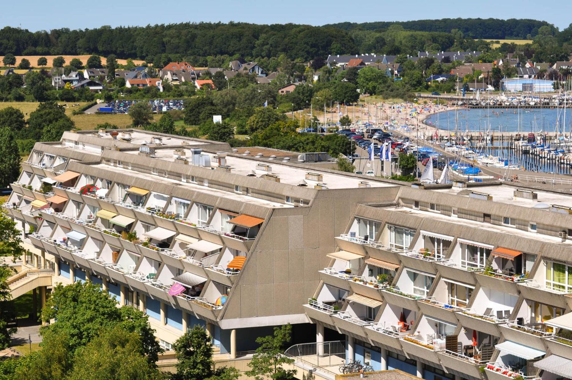 Ferienwohnung Hafen Strand Schilksee Exterior photo