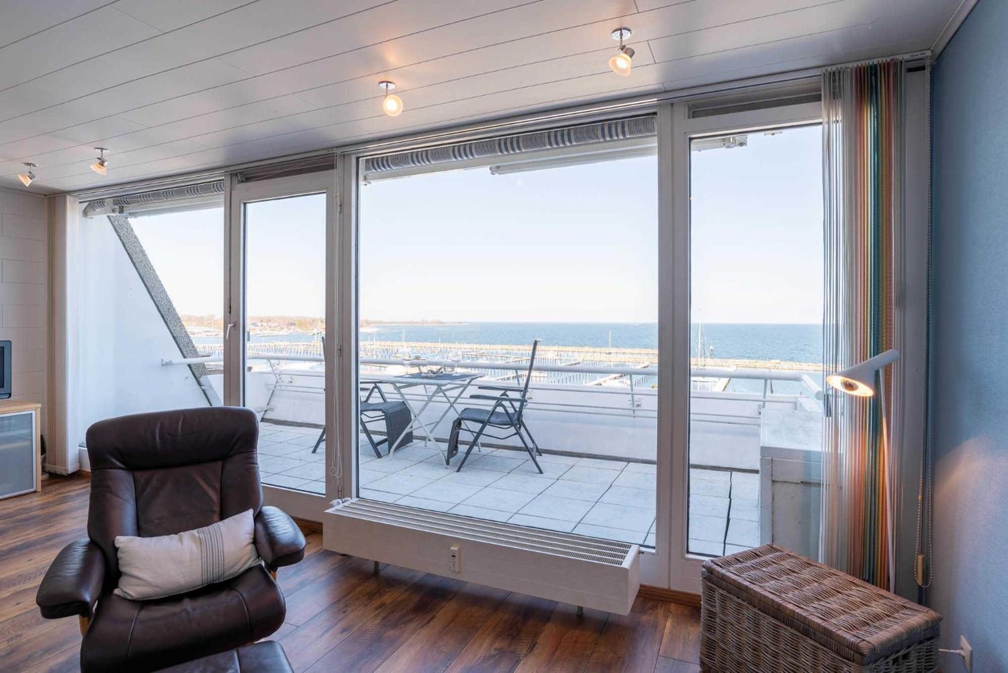 Ferienwohnung Hafen Strand Schilksee Exterior photo